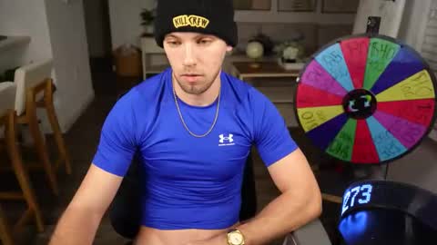 Snapshot of troy_greenxo chatting on March 10, 2:49 am Troy Green online show from March 10, 2:49 am