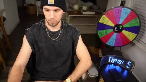 Snapshot of troy_greenxo chatting on March 21, 6:07 am Troy Green online show from March 21, 6:07 am