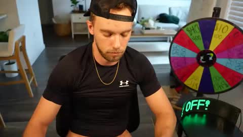 Snapshot of troy_greenxo chatting on March 27, 8:52 pm Troy Green online show from March 27, 8:52 pm