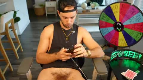 Snapshot of troy_greenxo chatting on June 13, 9:02 pm Troy Green online show from June 13, 9:02 pm