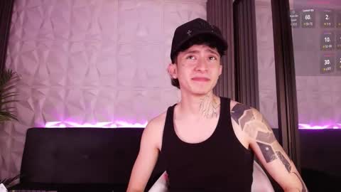 Troy online show from November 18, 7:29 pm