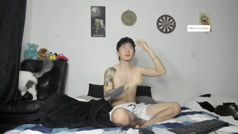 Snapshot of troy_rouge chatting on February 3, 11:04 am Troy online show from February 3, 11:04 am