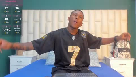 Troy Khalil online show from January 9, 8:01 pm