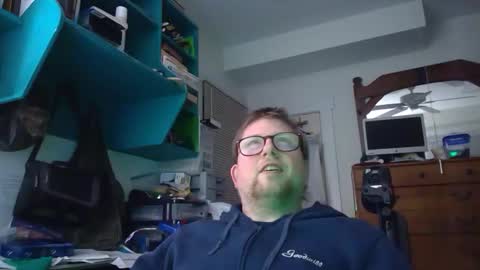 Snapshot of true_manofworth chatting on January 7, 2:31 am HandicappedLaugher online show from January 7, 2:31 am
