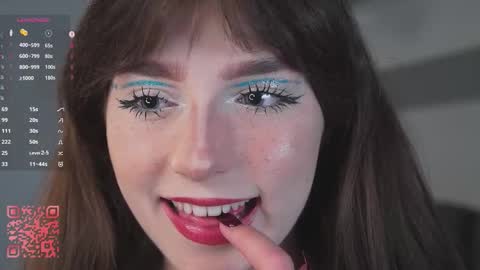 Grace online show from October 26, 7:20 pm