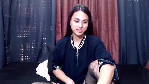 Hannah15 online show from November 25, 2:55 am