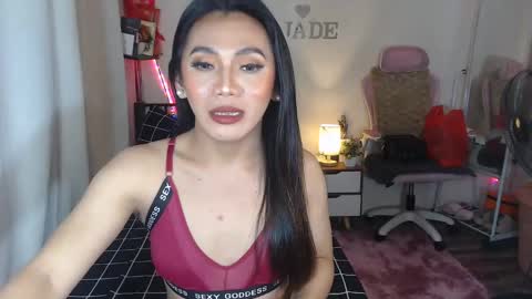 Jade online show from December 27, 12:18 am