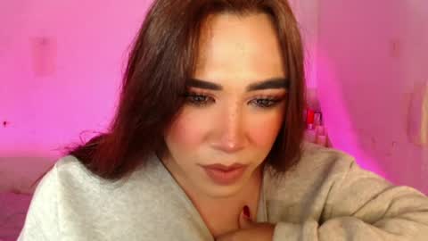 Snapshot of ts_romantika69 chatting on June 3, 2:33 pm The Girl Named Romantika online show from June 3, 2:33 pm