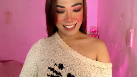 Snapshot of ts_romantika69 chatting on June 17, 6:49 am The Girl Named Romantika online show from June 17, 6:49 am
