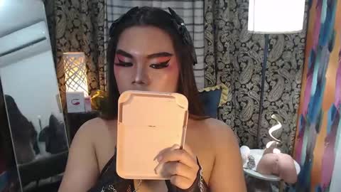 Snapshot of tsbrianabankhugecock chatting on January 12, 9:40 am brianna online show from January 12, 9:40 am