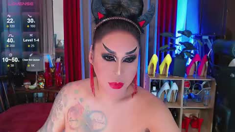 Tsbubblebutt online show from February 22, 4:46 am