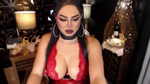 Snapshot of tsdarkdevon chatting on January 22, 4:34 am tsdarkdevon online show from January 22, 4:34 am