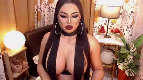 Snapshot of tsdarkdevon chatting on January 25, 1:30 pm tsdarkdevon online show from January 25, 1:30 pm