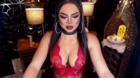 Snapshot of tsdarkdevon chatting on February 18, 5:09 am tsdarkdevon online show from February 18, 5:09 am