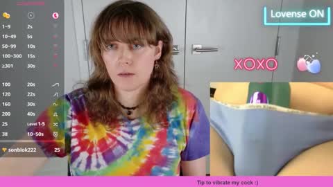 Ellie Ryder online show from February 14, 1:35 am