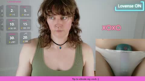 Ellie Ryder online show from May 13, 11:22 pm