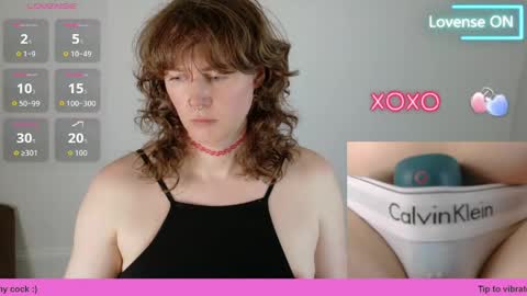 Ellie Ryder online show from June 5, 1:01 am