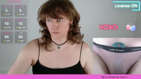 Ellie Ryder online show from June 12, 12:42 am
