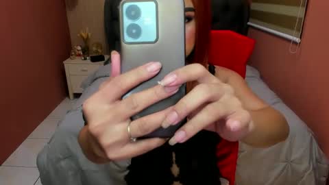 SEDUCTIVEmistresCUMS online show from February 8, 1:54 pm