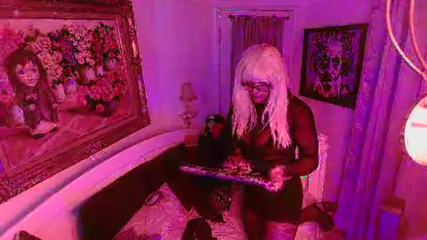 Sassy Star online show from February 10, 3:46 am