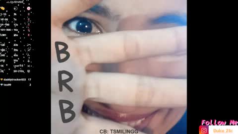  Dulce  online show from February 1, 12:07 am