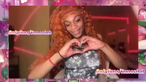 tsmoziah online show from October 19, 7:20 am