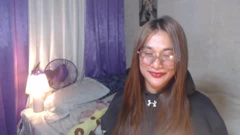 Snapshot of tspam19 chatting on October 12, 10:09 pm PAM online show from October 12, 10:09 pm