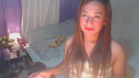 Snapshot of tspam19 chatting on February 3, 3:26 am PAM online show from February 3, 3:26 am