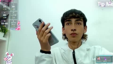 ttimy online show from November 15, 8:16 pm