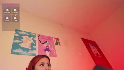 Snapshot of tu_dulcetentacion_ chatting on March 8, 1:06 am ANGELICA online show from March 8, 1:06 am