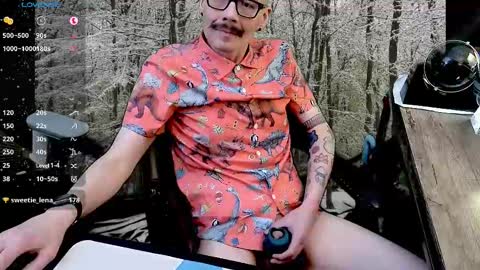 tumbling through online show from November 24, 4:45 am