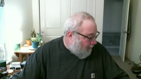 Turd Ferguson online show from January 7, 12:40 pm