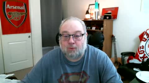 Turd Ferguson online show from July 16, 12:00 pm
