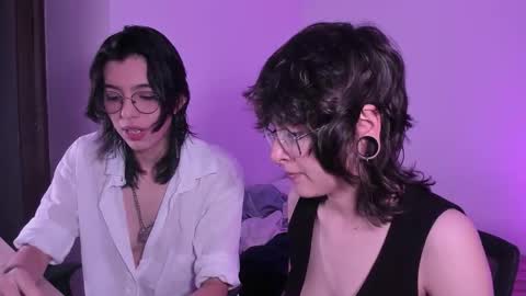 Eve  Lili online show from November 8, 9:24 pm