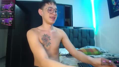 Mr Daren online show from February 20, 11:32 pm