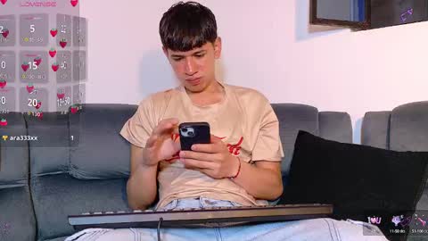 Mr Daren online show from October 3, 5:10 pm