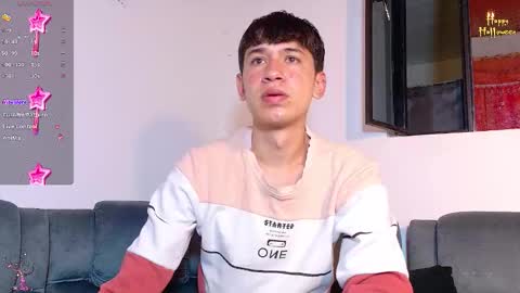 Mr Daren online show from October 17, 5:37 pm