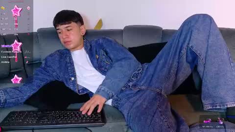 Mr Daren online show from November 24, 7:24 pm