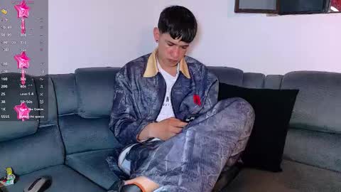 Mr Daren online show from November 28, 7:27 pm