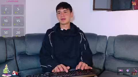 Mr Daren online show from December 22, 11:35 pm