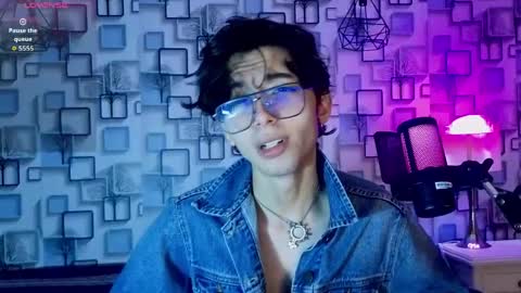 Sebastin online show from May 6, 12:10 pm