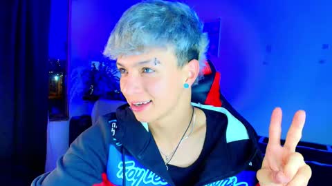  Bad boy sebastian  online show from December 18, 1:17 pm