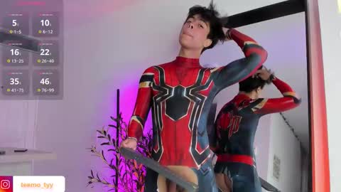 twink_teemo online show from March 8, 10:02 pm