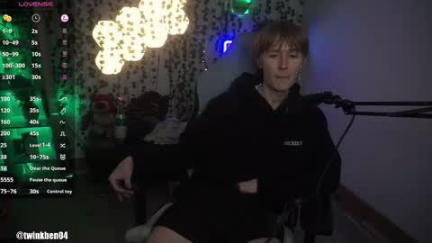 Ben online show from September 9, 7:57 pm