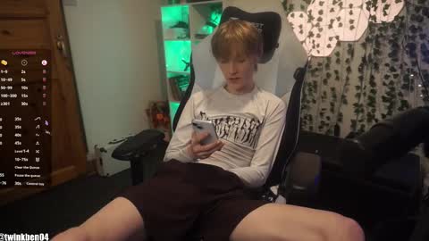 Ben online show from January 7, 3:20 am