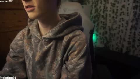 Ben online show from January 14, 3:56 am