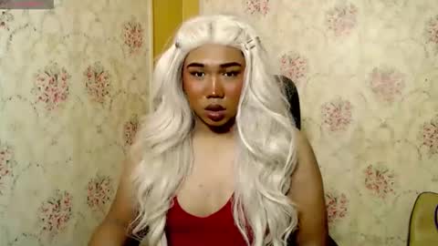 Snapshot of twinkcheska chatting on November 12, 1:28 am Cheska Schock online show from November 12, 1:28 am