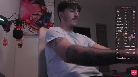 MASTER GERRY online show from November 26, 12:55 am