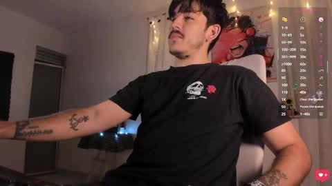 MASTER GERRY online show from January 13, 12:16 am