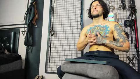 Clio  Tadeo online show from December 27, 12:39 am